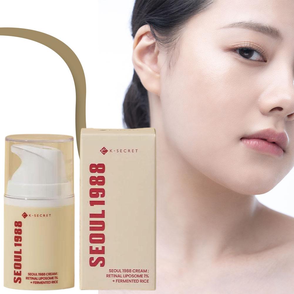 Creme para Olhos SEOUL 1988 pa - Luxury Skincare Brands avaliação e preço
