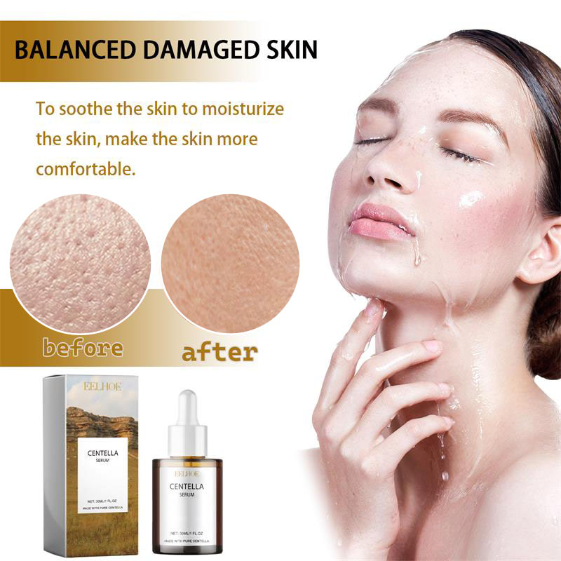 Sérum Facial de Centella Asiát - Luxury Skincare Korea avaliação e preço