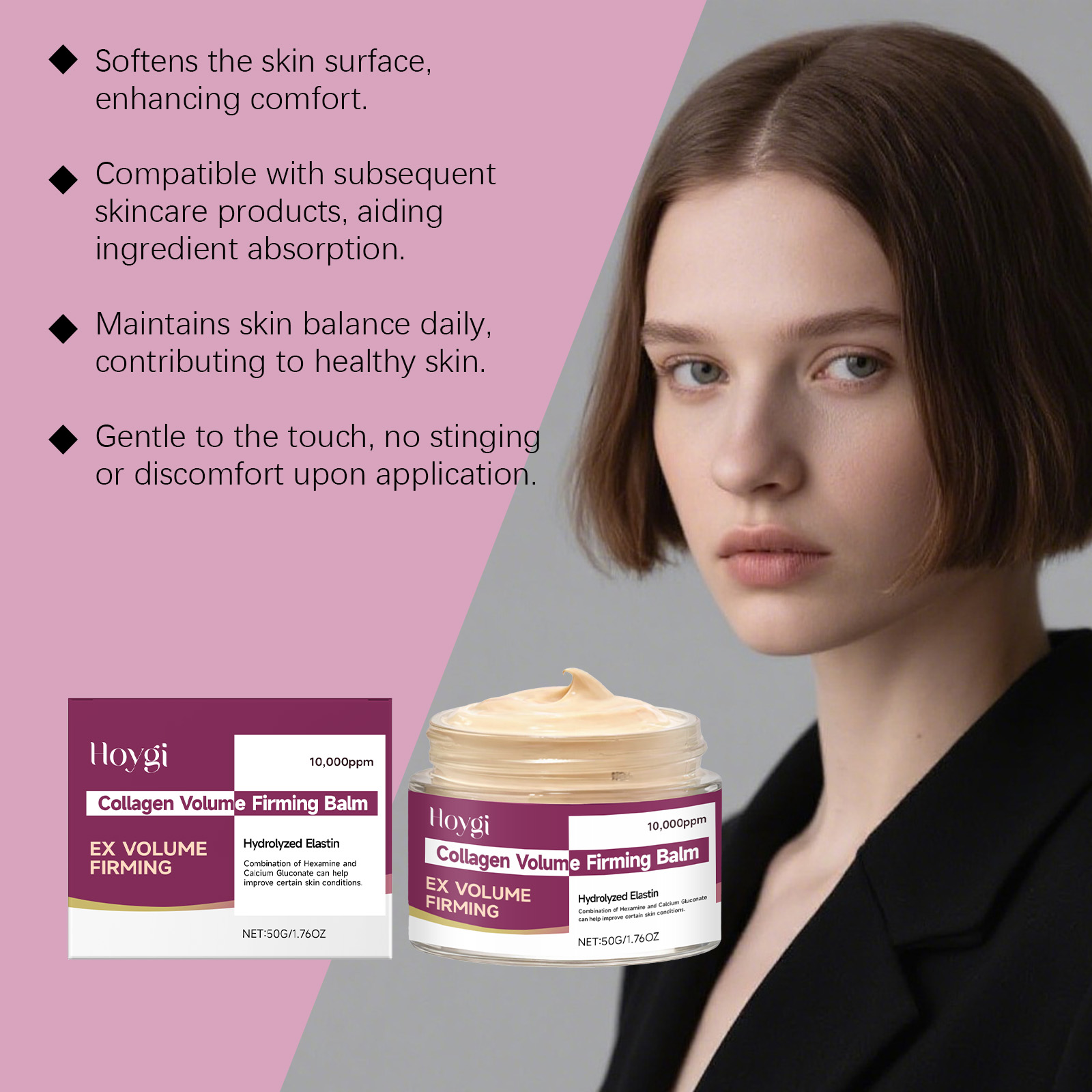 Creme Facial Firmador de Colág - Luxury Skincare Brands avaliação e preço