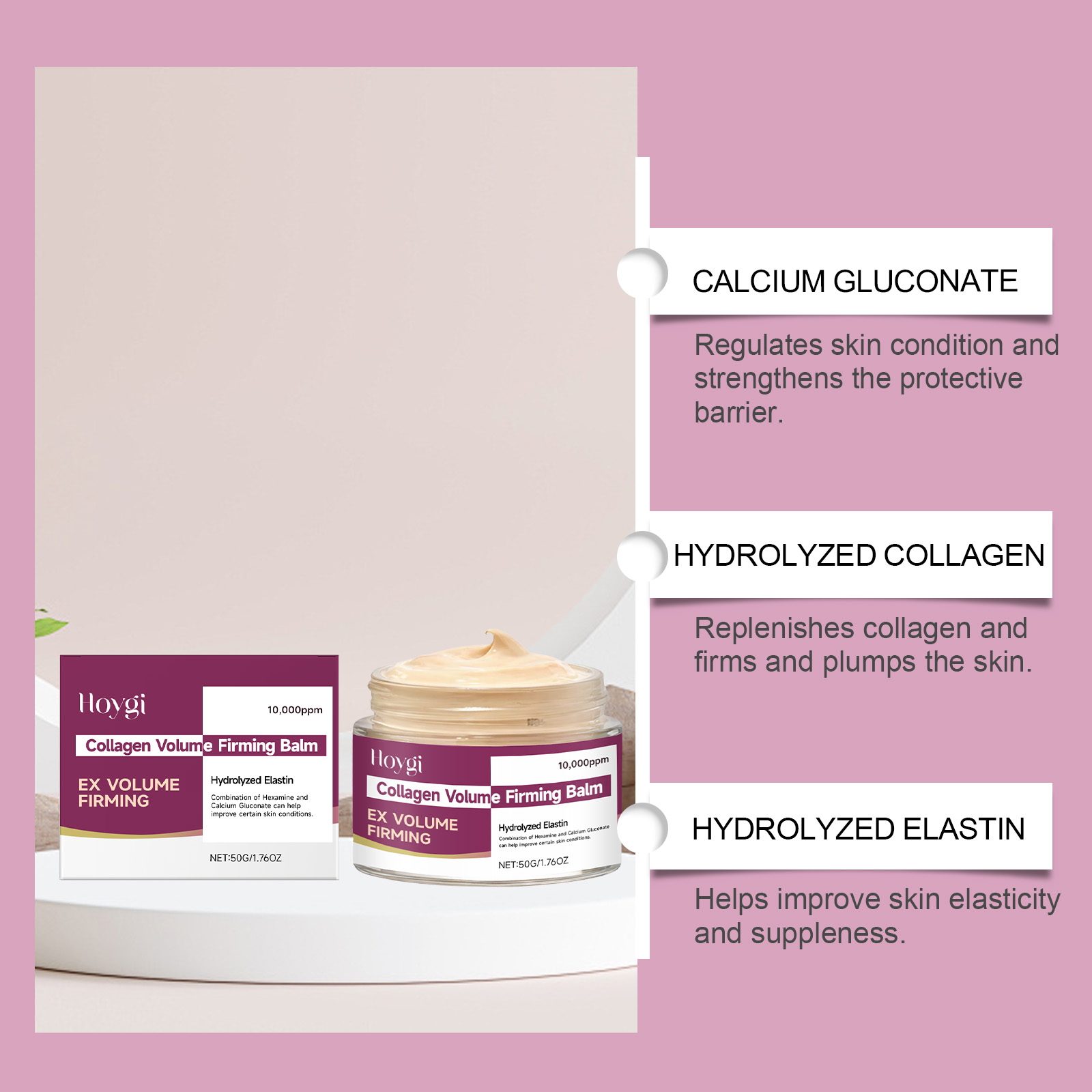 Creme Facial Firmador de Colág - Luxury Skincare Brands avaliação e preço