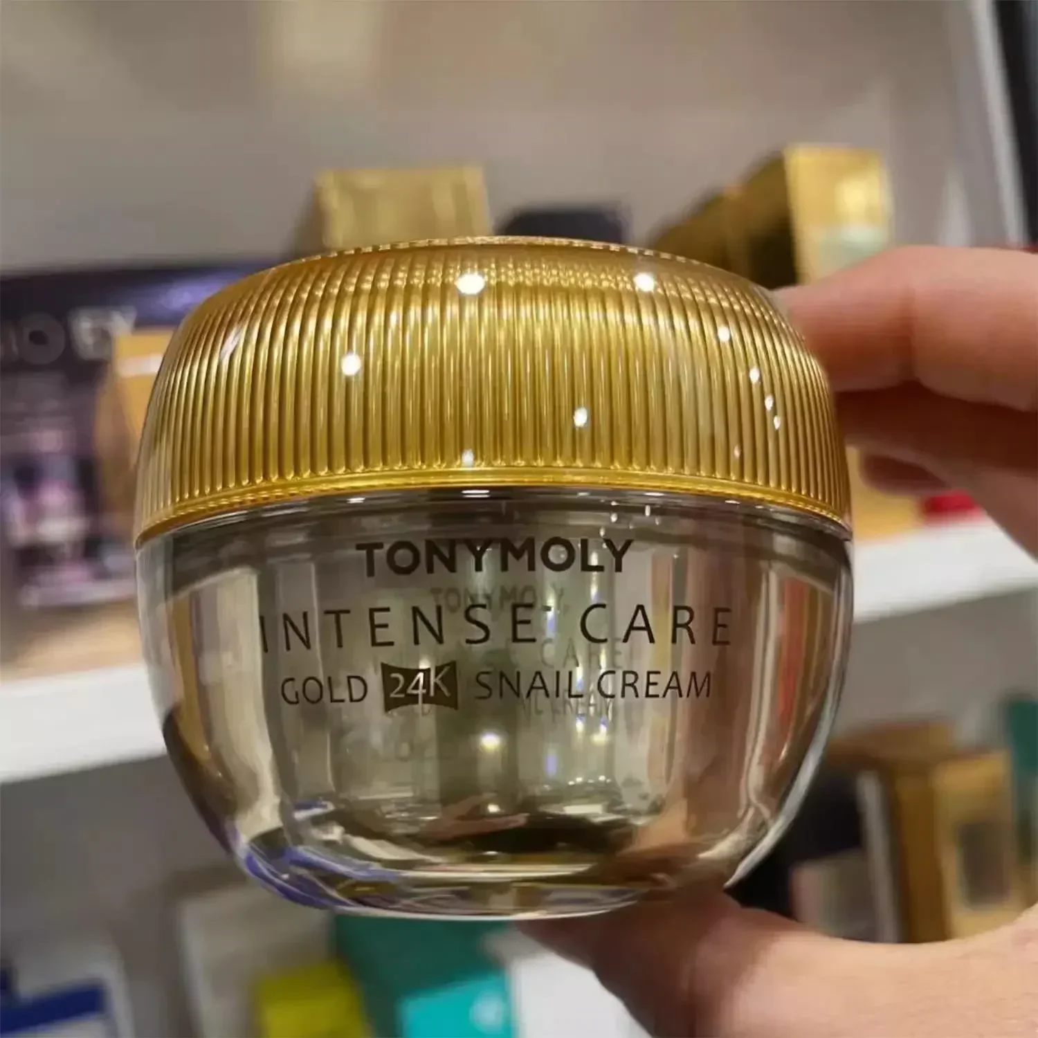 Creme Facial Original TONYMOLY - Luxury Skincare Korea avaliação e preço