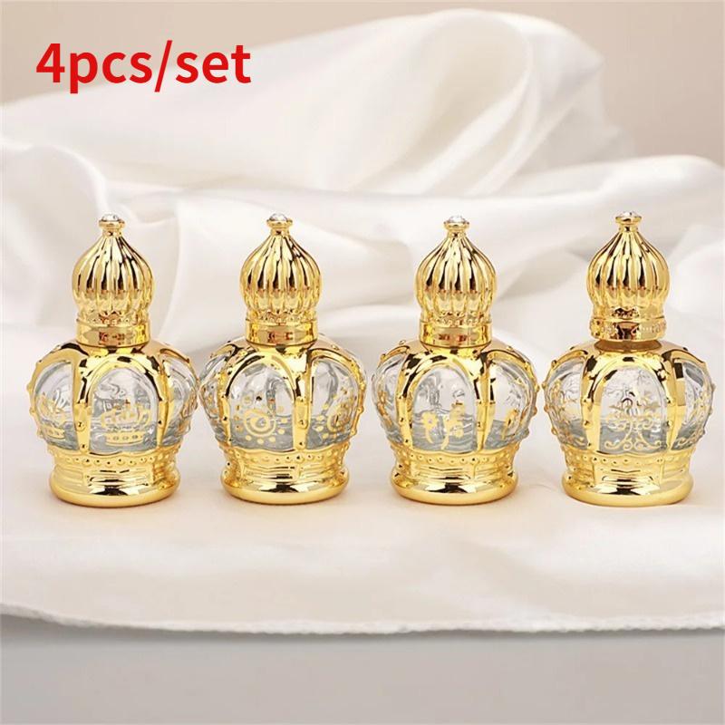 Conjunto de 4 Frascos de Óleo  - Luxury Skincare Samples avaliação e preço