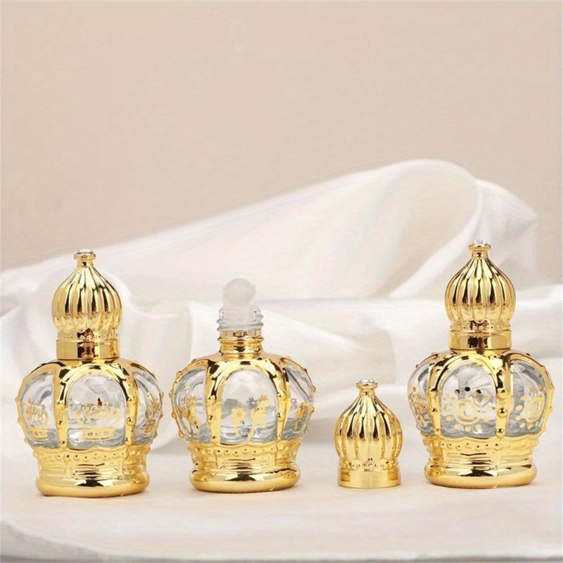 Conjunto de 4 Frascos de Óleo  - Luxury Skincare Samples avaliação e preço