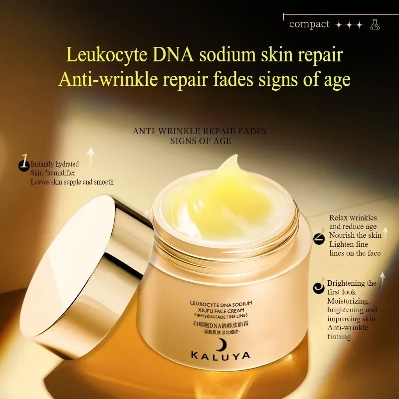 Conjunto de cremes de luxo par - Luxury Skincare China avaliação e preço