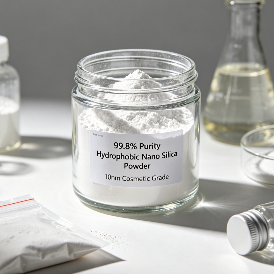 Pó de Nano Sílica Ultra Lipófi - Ultra Luxury Skincare avaliação e preço