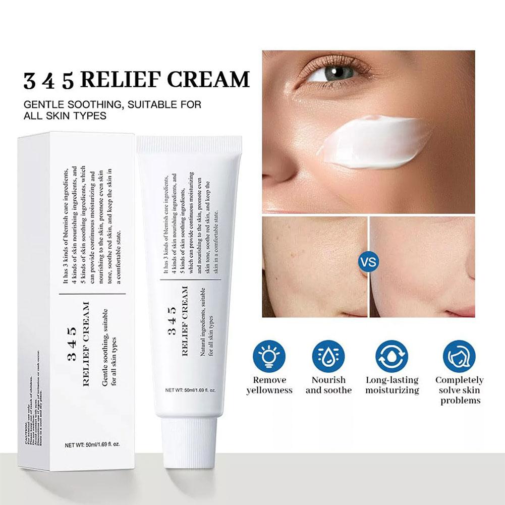 Creme Intensivo 345 & Creme Ra - Luxury Skincare Brands avaliação e preço