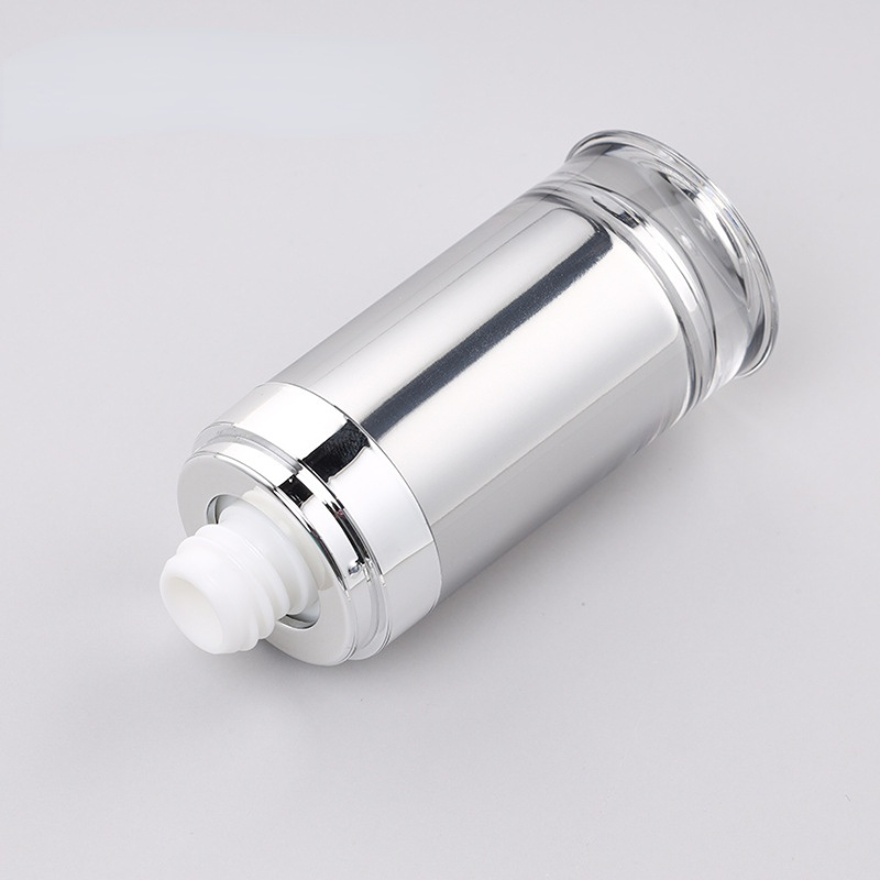 30 50 100ml vazio acrílico loç - Luxury Skincare Bottles avaliação e preço