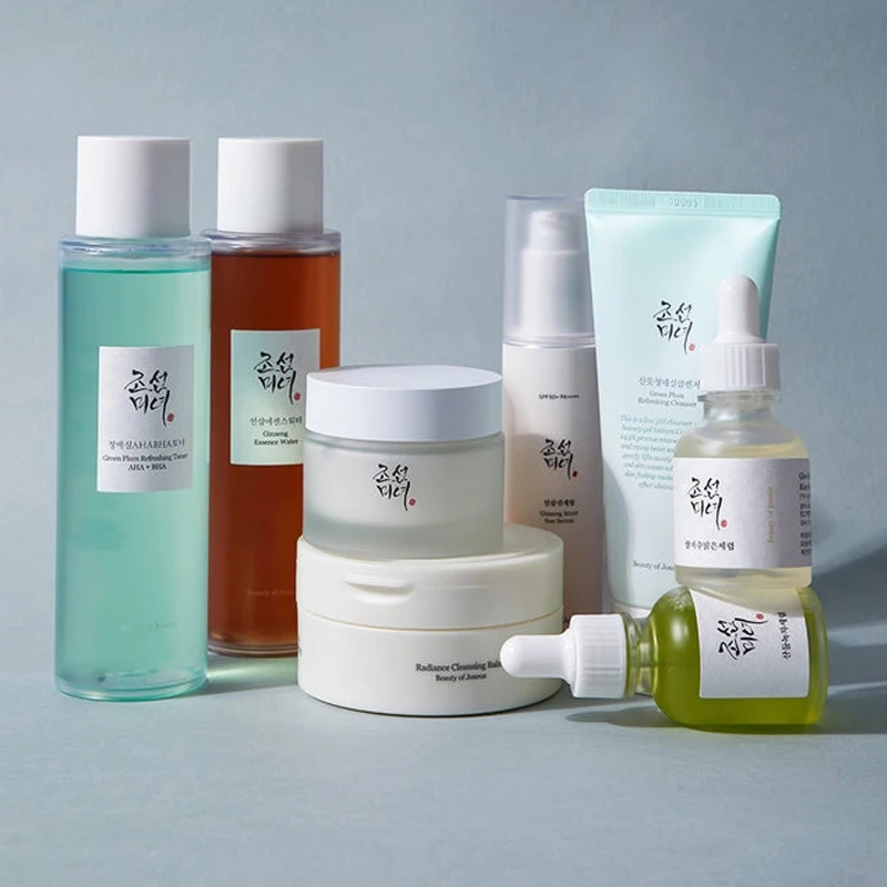 Conjunto de Cuidados com a Pel - Luxury Skincare Korea avaliação e preço